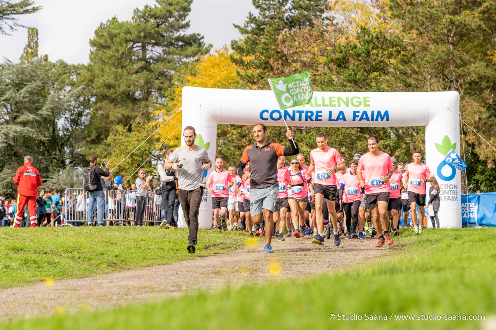 Challenge contre la Faim 2019